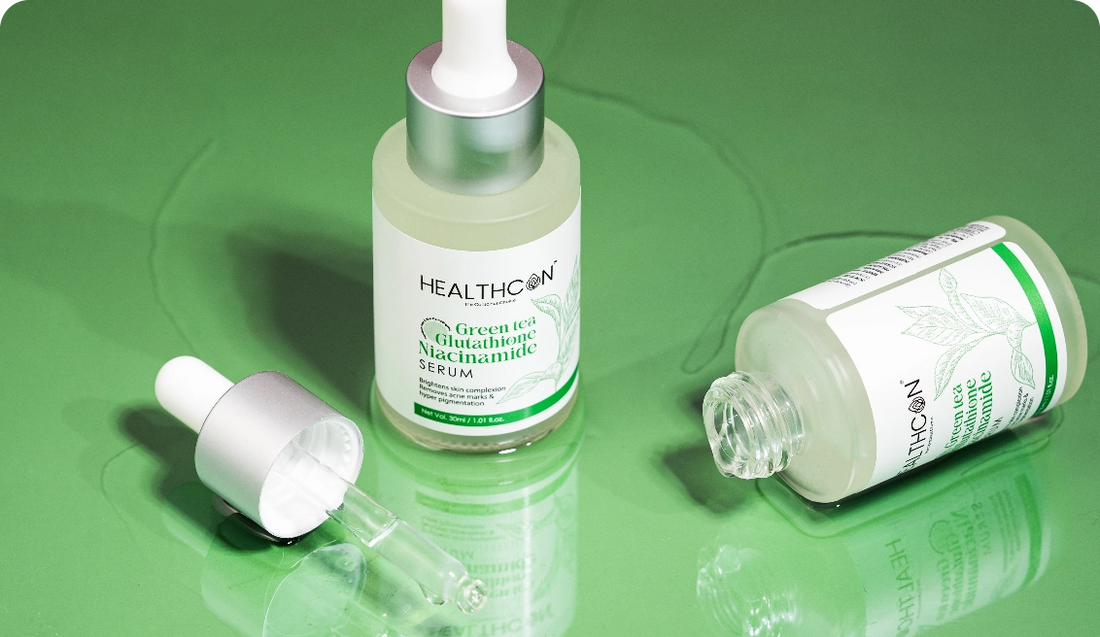 How Healthcon Products Help Your Skin Heal Naturally