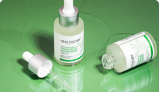 How Healthcon Products Help Your Skin Heal Naturally
