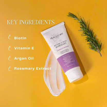 HealthCon Botanical Bliss Rosemary Conditioner