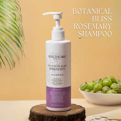 HealthCon Botanical Bliss Rosemary Shampoo