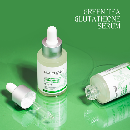 Green Tea Glutathione Serum Healthcon Green Tea Glutathione Serum Healthcon