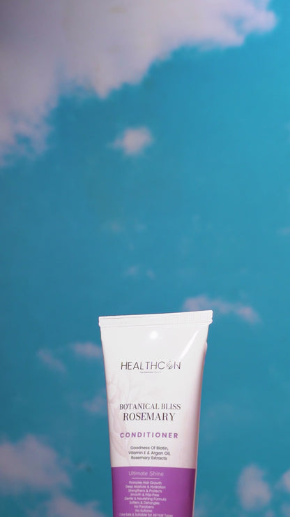 HealthCon Botanical Bliss Rosemary Conditioner